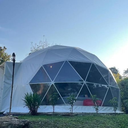 Villa Panipa Organic Farm And Glamping Pak Chong Exterior foto