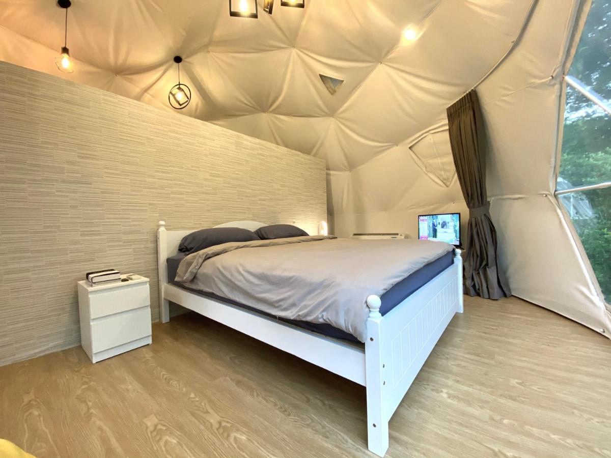Villa Panipa Organic Farm And Glamping Pak Chong Exterior foto